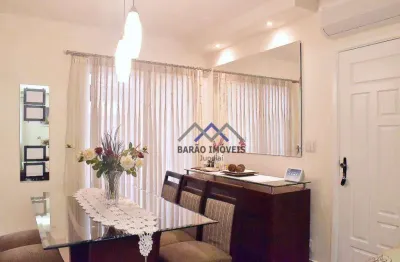Casa à venda, 135 m² por r$ 990.000,00 - jardim shangai - jundiaí/sp
