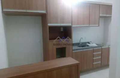 Apartamento com 2 dormitórios à venda, 52 m² por r$ 380.000,00 - jardim santa gertrudes - jundiaí/sp