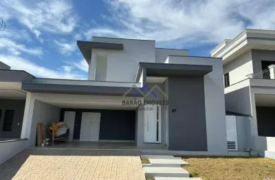 Casa com 4 dormitórios à venda, 260 m² por r$ 2.200.000,00 - jardim celeste - jundiaí/sp