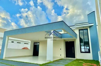 Casa com 3 dormitórios à venda, 178 m² por r$ 1.100.000,00 - distrito jacaré - itupeva/sp