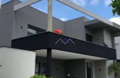Casa com 4 dormitórios à venda, 355 m² por r$ 3.500.000,00 - condomínio residencial alphaville ii - são josé dos campos/sp