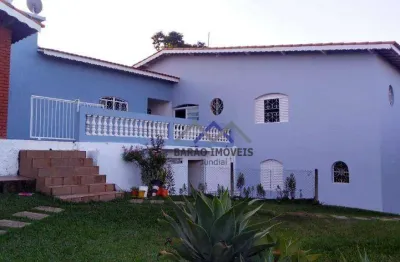 Chácara à venda, 1350 m² por r$ 1.500.000,00 - maracanã - jarinu/sp
