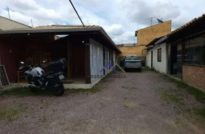 Salão à venda, 262 m² por r$ 1.300.000,00 - ponte de são joão - jundiaí/sp