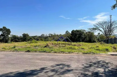 Terreno à venda, 1239 m² por r$ 575.000,00 - jardim rosaura - jundiaí/sp