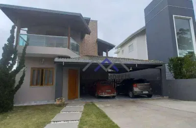 Casa em condomínio fechado com 4 quartos à venda na R. Estr. Da Miná, 1200, Ibi Aram, Itupeva