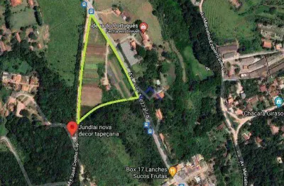 Terreno à venda na Avenida José Mezzalira, 4356, Ivoturucaia, Jundiaí