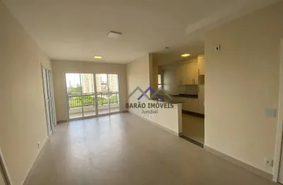 Apartamento com 3 dormitórios à venda, 130 m² por r$ 1.490.000,00 - jardim ana maria - jundiaí/sp