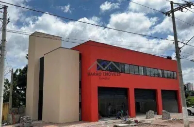 Aluga se sala pavimento superior 73mts  no bairro jardim do trevo - jundiaí.