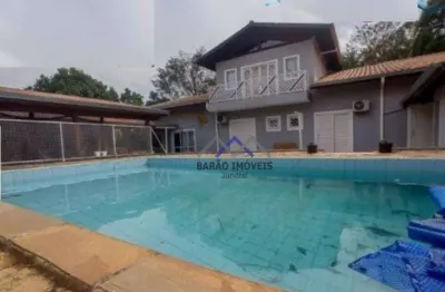 Casa com 3 dormitórios à venda, 290 m² por r$ 1.800.000,00 - jardim celeste - jundiaí/sp