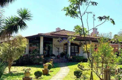 Casa à venda, 800 m² por r$ 1.700.000,00 - ibiúna - ibiúna/sp