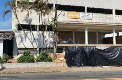 Prédio para alugar, 1850 m² por r$ 61.500,00/mês - vila garcia - jundiaí/sp