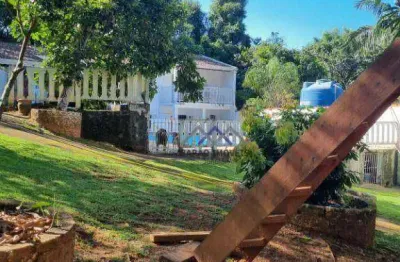Chácara a venda no bairro de ivoturucaia em jundiaí/sp