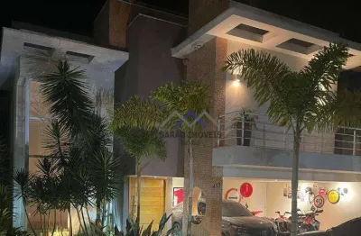 Casa à venda, 423 m² por r$ 1.800.000,00 - roncáglia - valinhos/sp