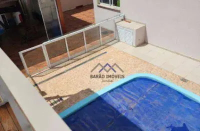 Casa com 3 dormitórios à venda, 303 m² por r$ 1.350.000,00 - jardim paulista ii - jundiaí/sp