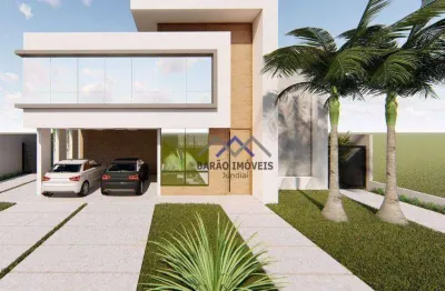 Casa em condomínio fechado com 4 quartos à venda na Rua Salvador Caruso Orlando, 1729, Medeiros, Jundiaí