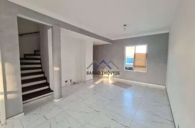 Casa em condomínio fechado com 3 quartos à venda na Avenida Antônio Frederico Ozanan, 9500, Jardim Shangai, Jundiaí