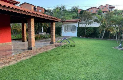 Chácara à venda, 2200 m² por r$ 1.500.000,00 - parque dos cafezais v - itupeva/sp