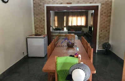 Casa com 3 dormitórios à venda, 214 m² por r$ 650.000,00 - jardim maria de fátima - várzea paulista/sp