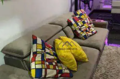 Apartamento à venda, 142 m² por r$ 800.000,00 - centro - jundiaí/sp