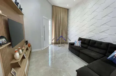 Casa em condomínio fechado com 3 quartos à venda na Rua Vitória, 264, Jacaré, Cabreúva