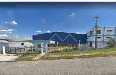 Galpão industrial de 3.857,85m2  para locação com cabine primária de 750kva
