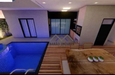 Casa em condomínio fechado com 3 quartos à venda na Estrada Municipal Duílio Sai, 100, São Venâncio, Itupeva