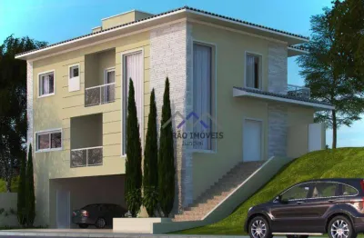 Casa à venda, 330 m² por r$ 1.200.000,00 - jardim santa lúcia - várzea paulista/sp