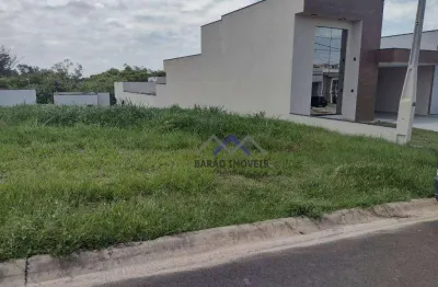 Terreno à venda, 236 m² por r$ 345.000,00 - jardim mantova residencial - indaiatuba/sp