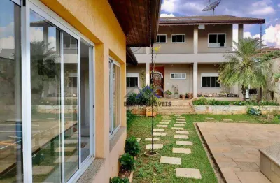 Casa ampla com quintal de 3 dormitórios no portal da primavera