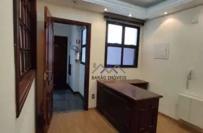 Sala, 70 m² - venda por r$ 382.000,00 ou aluguel por r$ 3.259,00/mês - centro - jundiaí/sp
