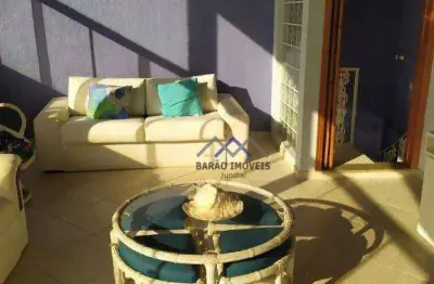 Excelente cobertura duplex na praia da enseada - guarujá.