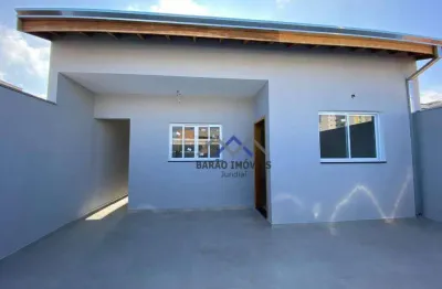 Excelente casa térrea à venda – residencial santa giovanna – jundiaí/sp