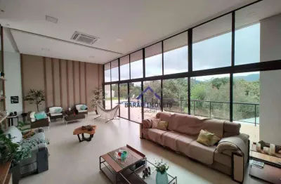 Casa à venda, 367 m² por r$ 4.500.000,00 - dos medeiros - jundiaí/sp