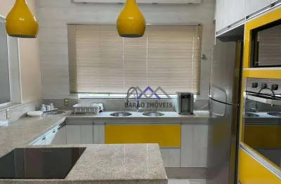 Casa com 3 dormitórios à venda, 249 m² por r$ 600.000,00 - jardim brasil - várzea paulista/sp