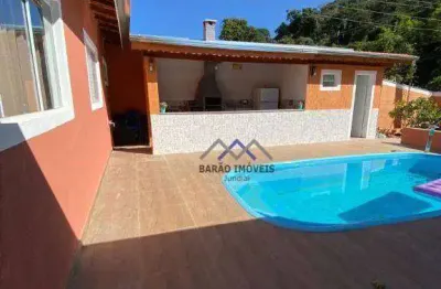 Casa com 1 dormitório à venda, 150 m² por r$ 600.000,00 - roseira - jundiaí/sp