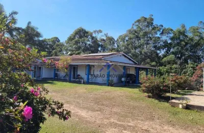 Chácara / sítio com 4 quartos à venda na Rua Três, Terras de Santa Cruz, Jundiaí