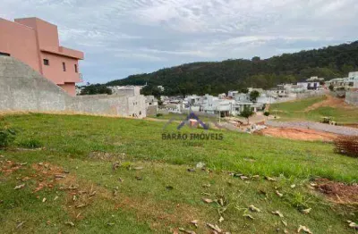 Terreno à venda, 371 m² por r$ 375.000,00 - jardim das minas - itupeva/sp