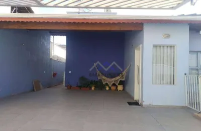 Casa à venda, 125 m² por r$ 780.000,00 - jardim paracatu - jundiaí/sp