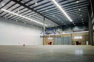 Galpão à venda, 1251 m² por r$ 6.000.000,00 - santa julia - itupeva/sp