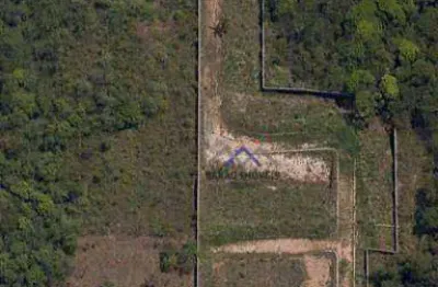 Terreno à venda, 9757 m² por r$ 9.990.000,00 - ipês (polvilho) - cajamar/sp