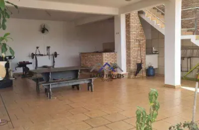 Casa com 3 dormitórios à venda, 266 m² por r$ 1.167.000,00 - parque da represa - jundiaí/sp