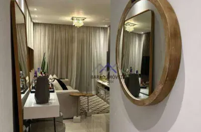 Apartamento com 2 dormitórios à venda, 65 m² por r$ 550.000,00 - centro - jundiaí/sp