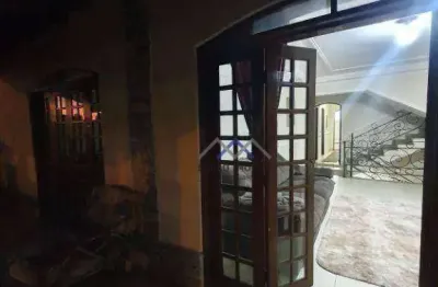 Casa à venda, 408 m² por r$ 1.500.000,00 - jardim merci ii - jundiaí/sp