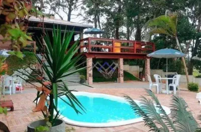 Chácara com 2 dormitórios à venda, 1189 m² por r$ 650.000,00 - água das flores - jundiaí/sp