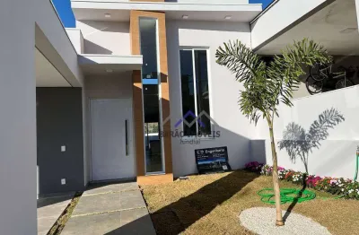 Casa à venda, 164 m² por r$ 995.000,00 - jacaré - cabreúva/sp