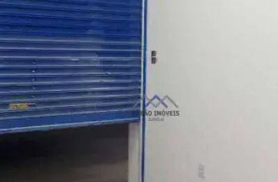 Loja para alugar, 15 m² por r$ 6.000,00/mês - vila nova jundiainópolis - jundiaí/sp