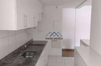Apartamento com 2 dormitórios à venda, 78 m² por r$ 680.000,00 - atmosphera - jundiaí/sp