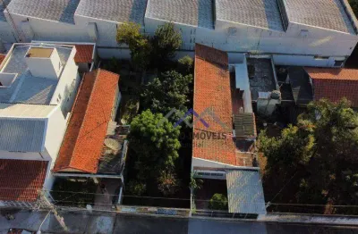 Terreno à venda, 187 m² por r$ 340.000,00 - jardim primavera - jundiaí/sp