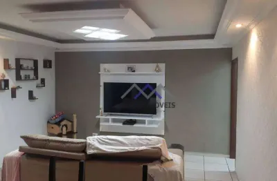 Casa com 3 dormitórios à venda, 150 m² por r$ 720.000,00 - cidade nova - jundiaí/sp