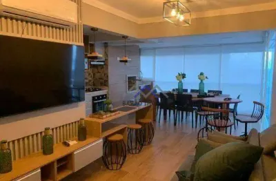 Apartamento com 2 quartos à venda na Rua Bandeirantes, 191, Loteamento João Batista Julião, Guarujá
